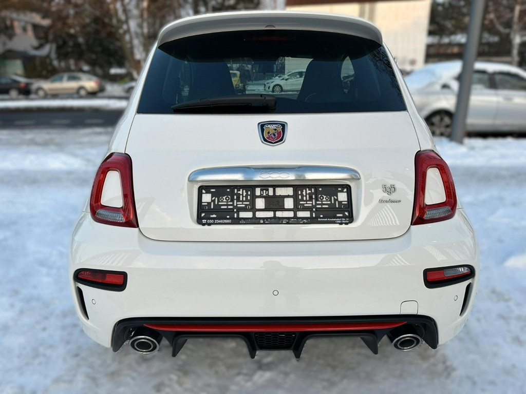 Abarth 595