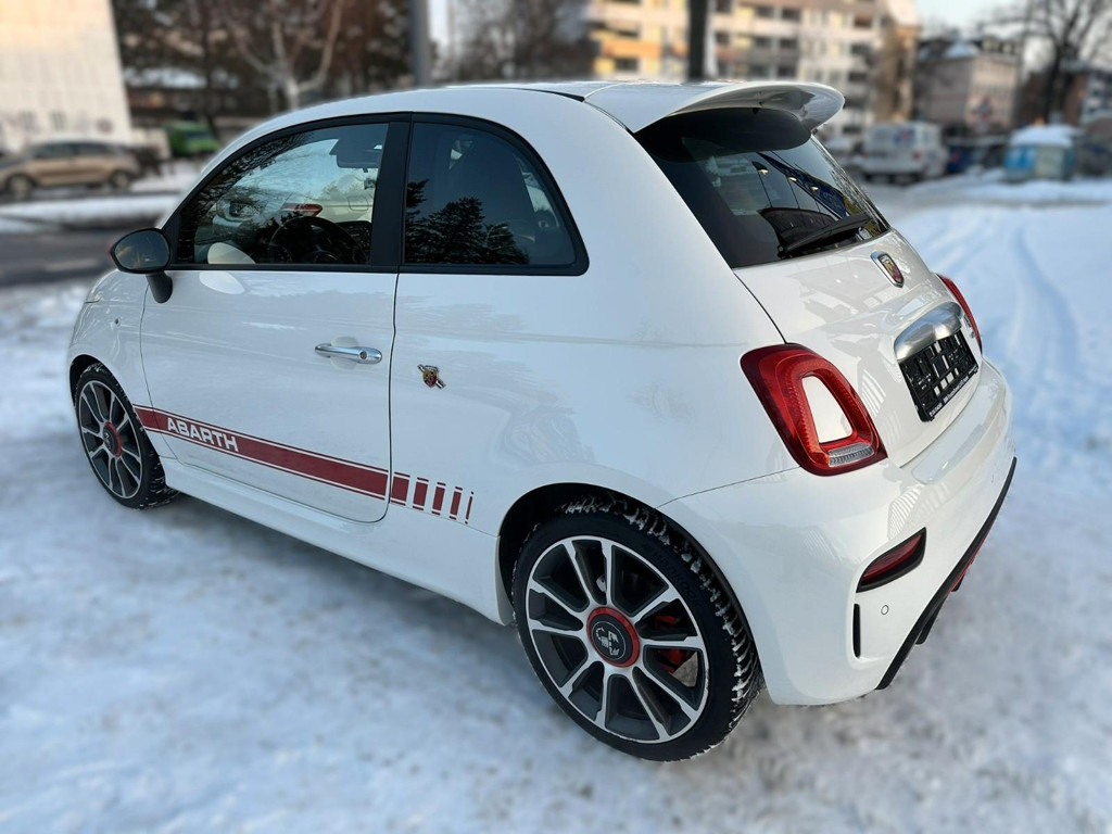 Abarth 595
