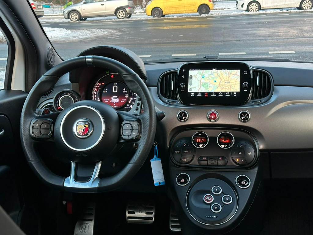 Abarth 595