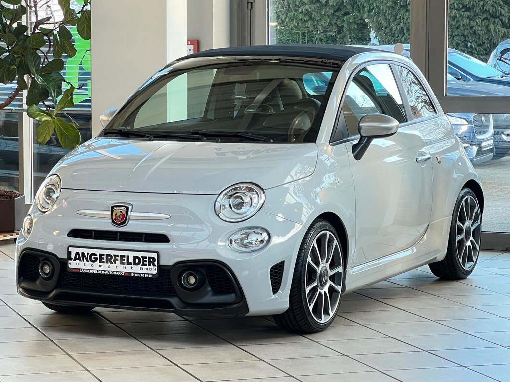 Abarth 595C