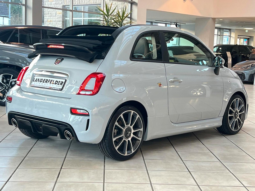 Abarth 595C
