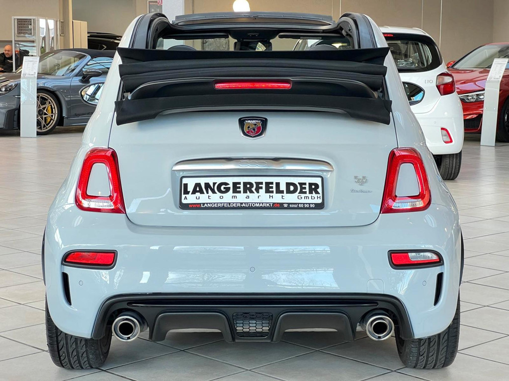 Abarth 595C