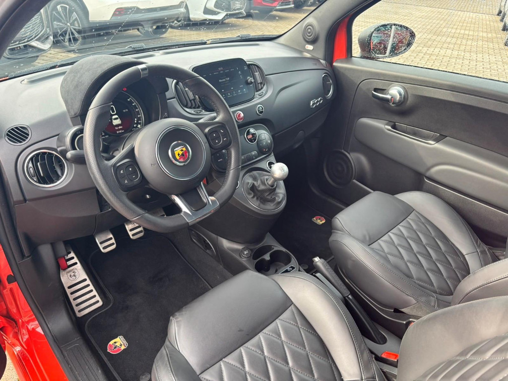 Abarth 595