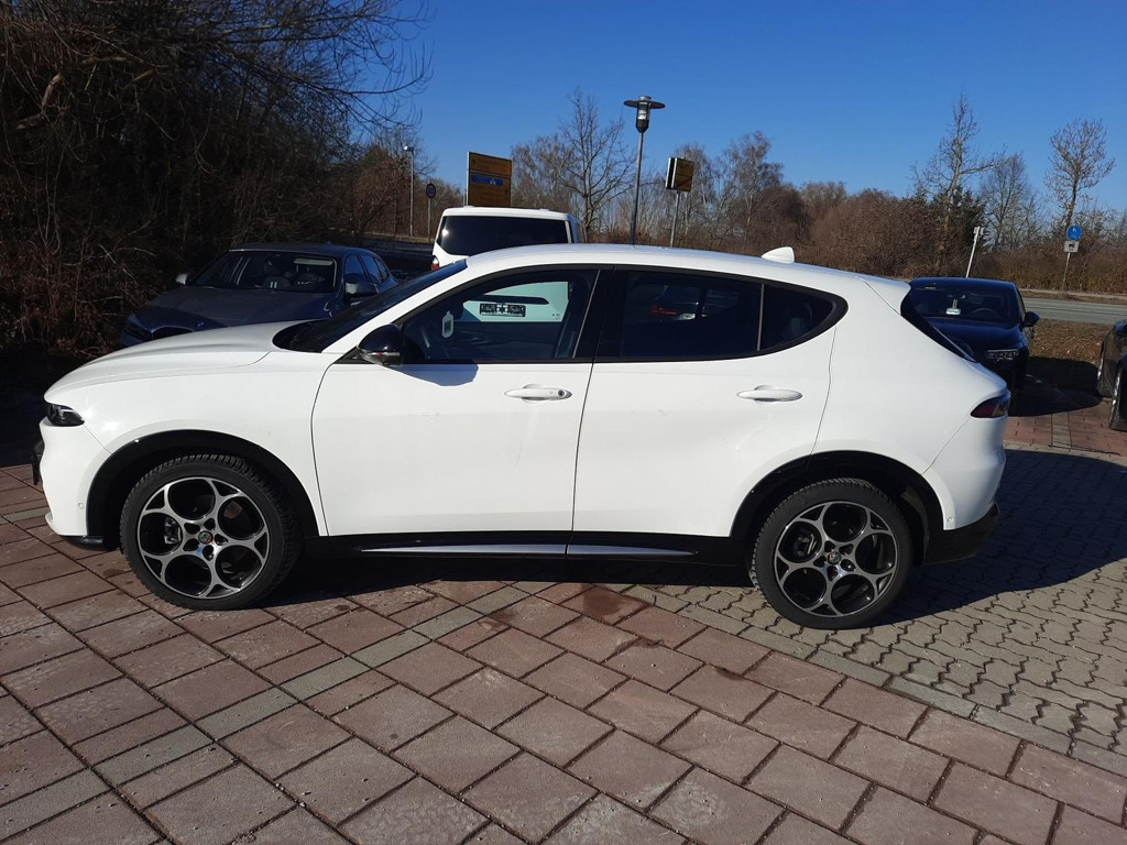 Alfa Romeo Tonale