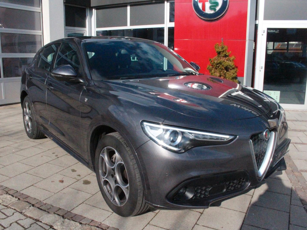 Alfa Romeo Stelvio TI Q4