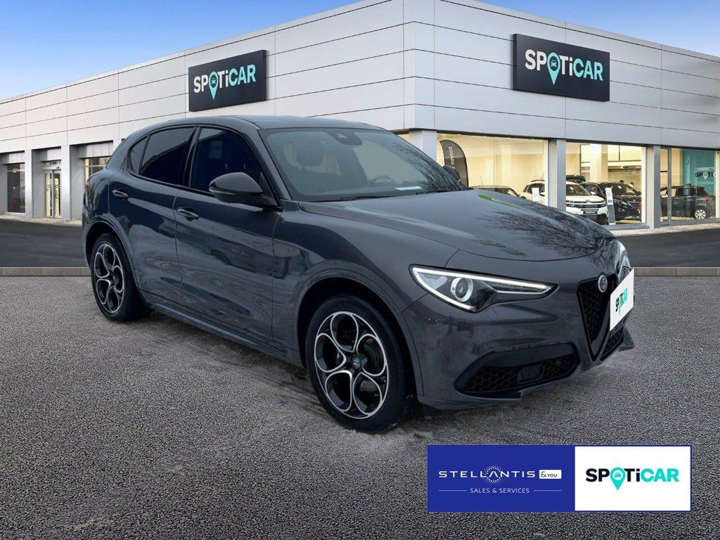 Alfa Romeo Stelvio