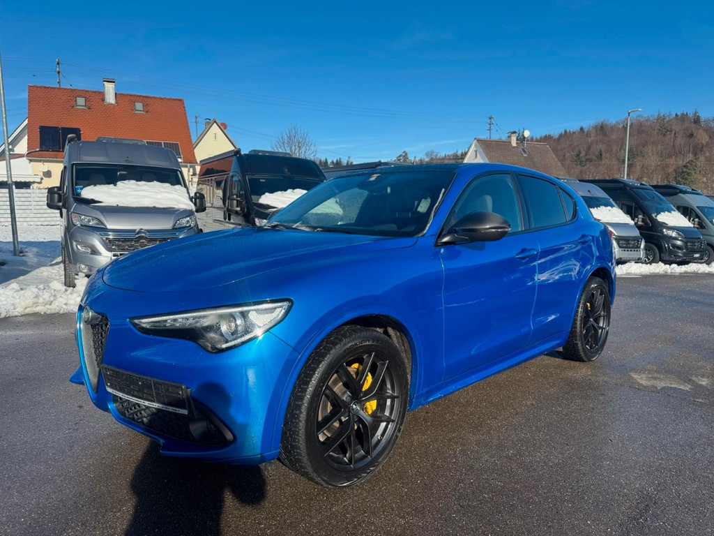 Alfa Romeo Stelvio Veloce