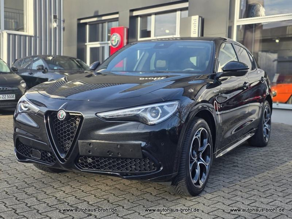 Alfa Romeo Stelvio