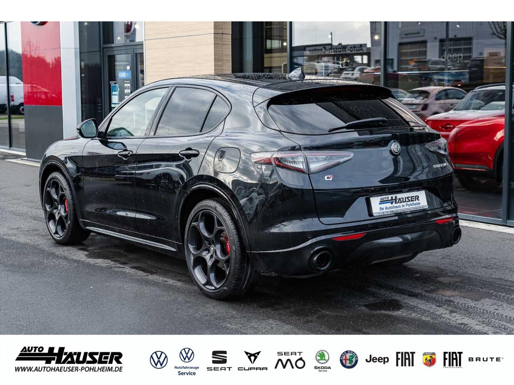 Alfa Romeo Stelvio