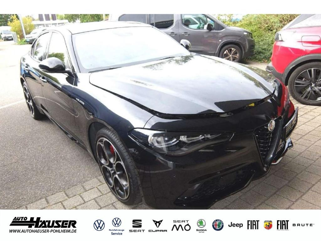 Alfa Romeo Giulia Turbo Veloce Q4 AT8