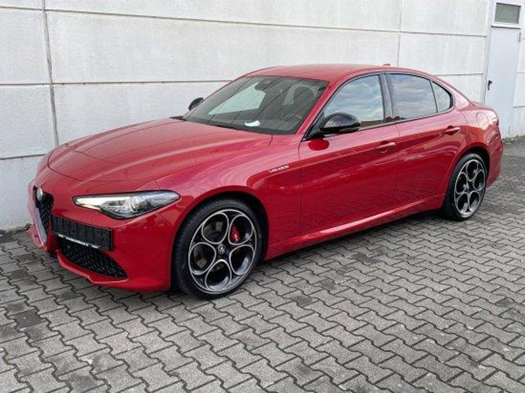 Alfa Romeo Giulia