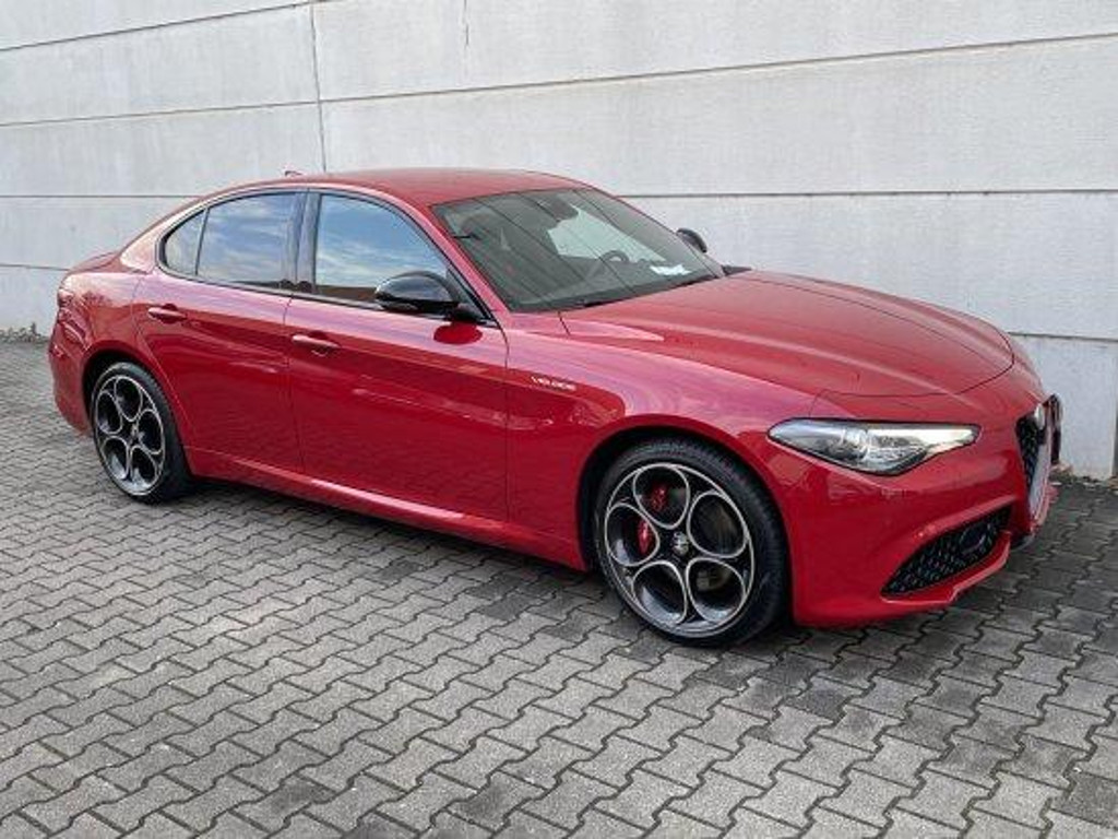 Alfa Romeo Giulia