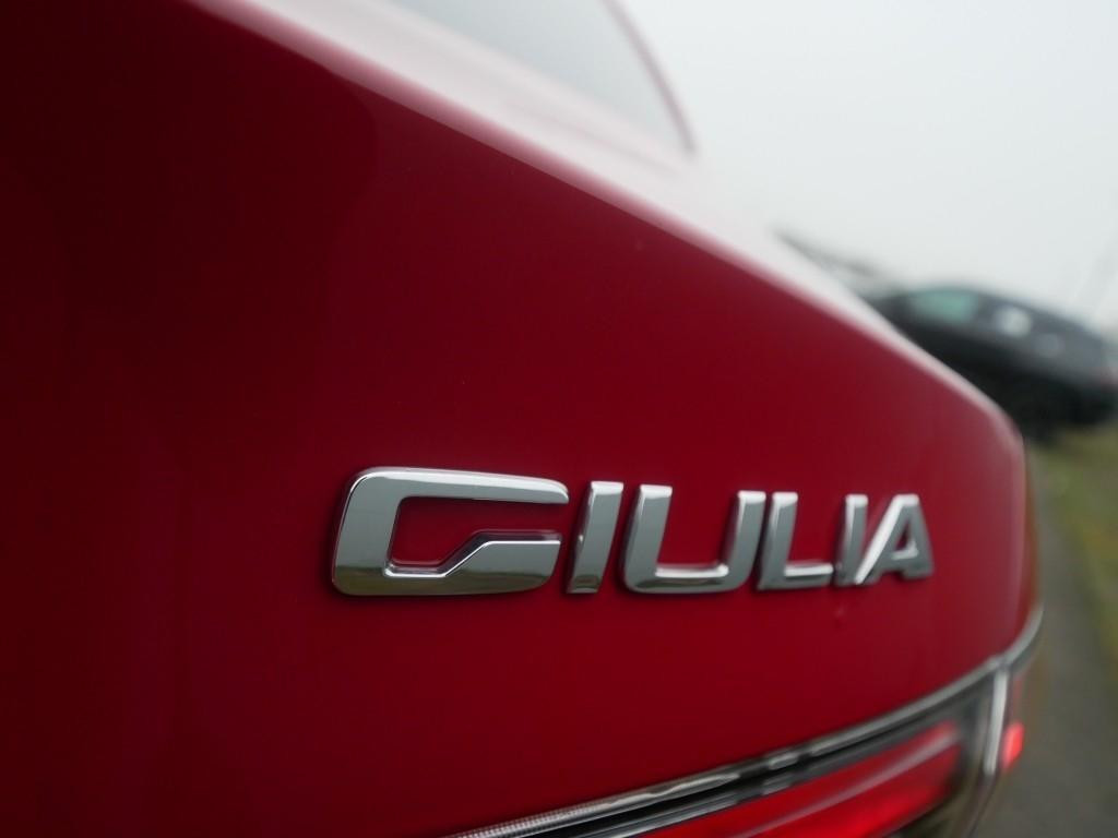 Alfa Romeo Giulia