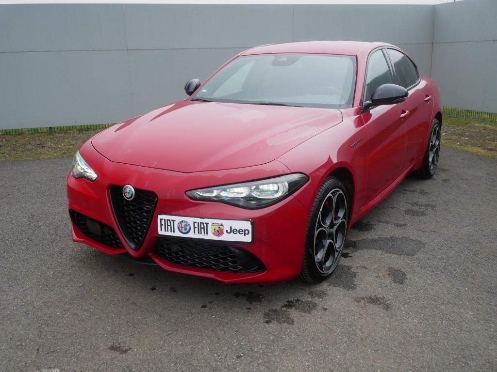 Alfa Romeo Giulia