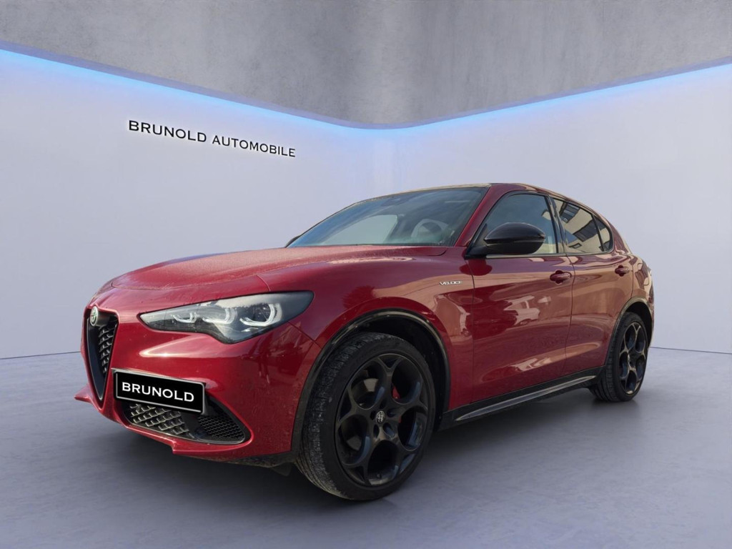 Alfa Romeo Stelvio Veloce Q4