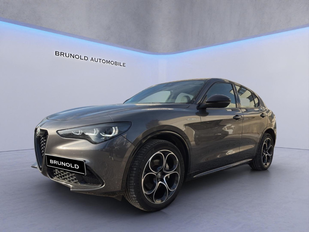 Alfa Romeo Stelvio Veloce Q4