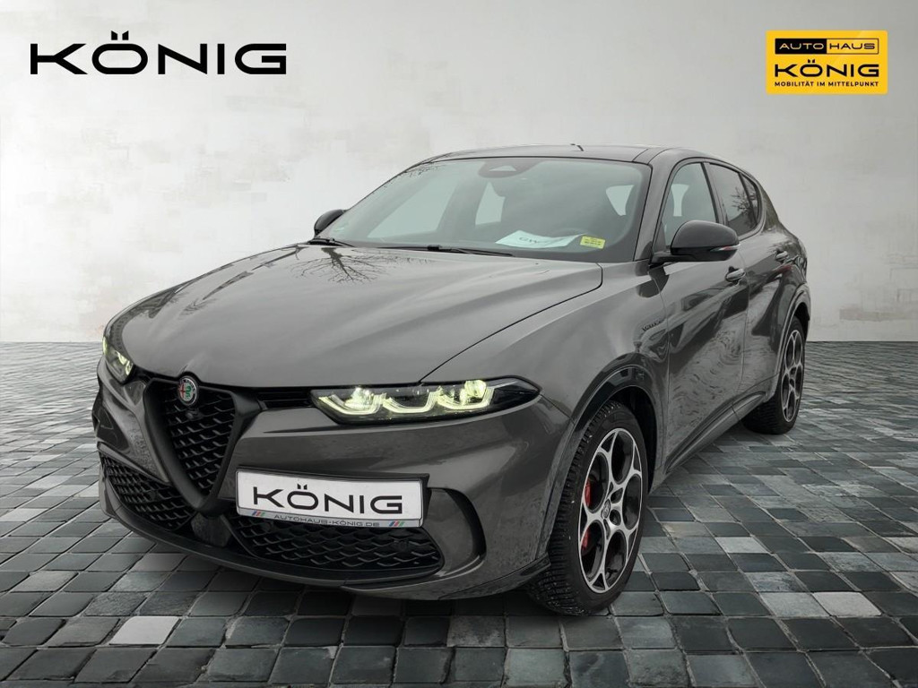 Alfa Romeo Tonale Veloce