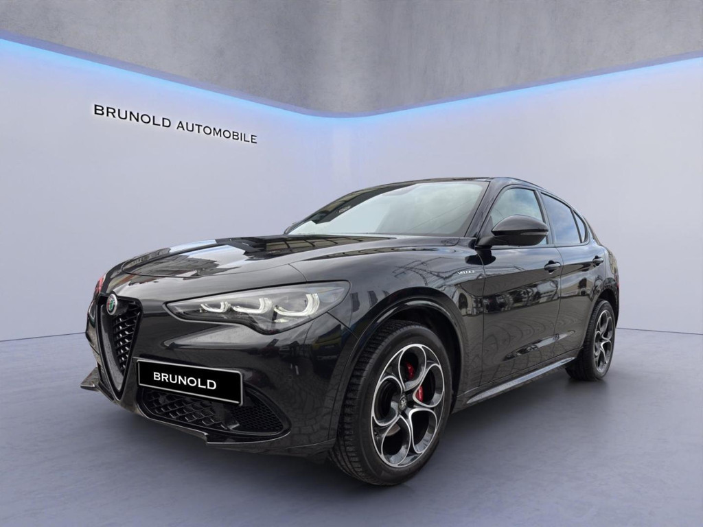 Alfa Romeo Stelvio Turbo Veloce