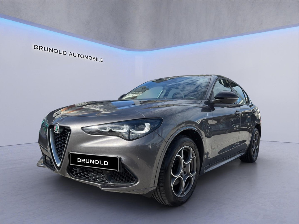 Alfa Romeo Stelvio TI Q4 AT8