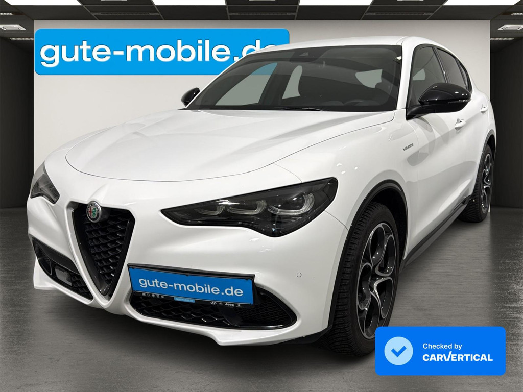 Alfa Romeo Stelvio Veloce Q4