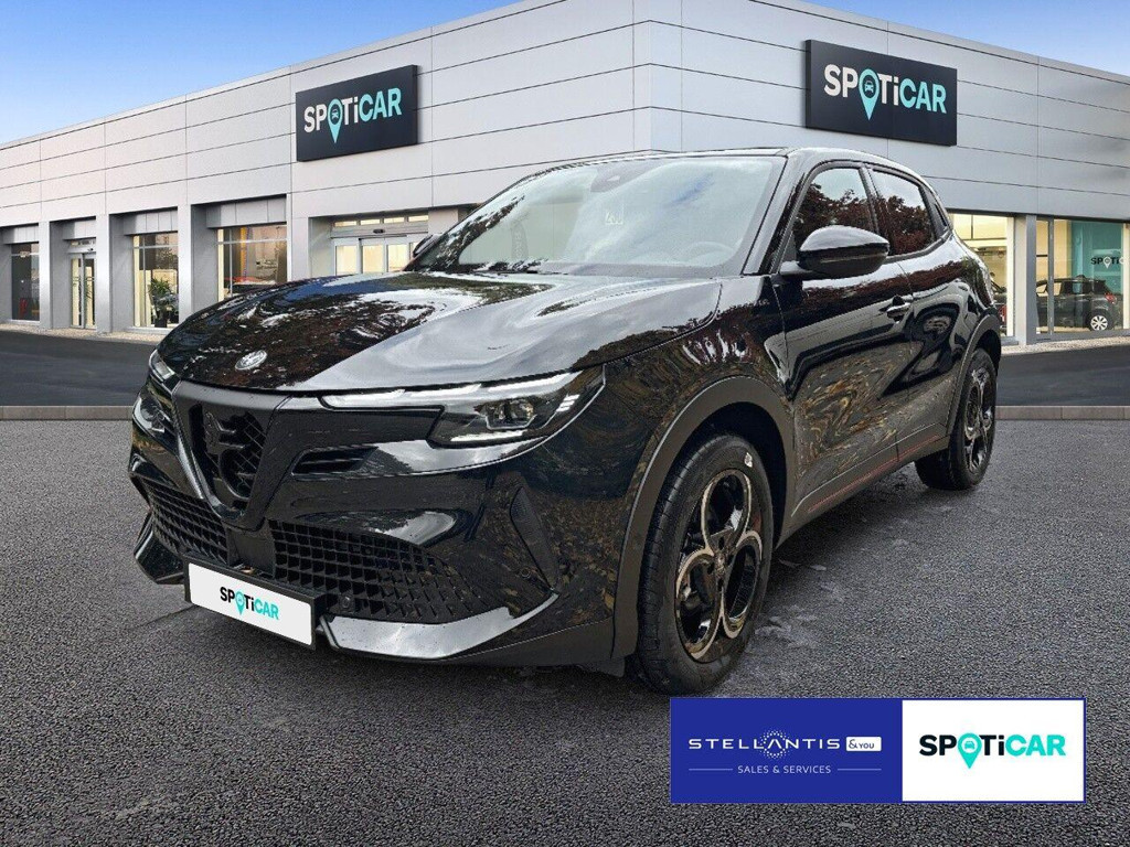 Alfa Romeo Junior Speciale