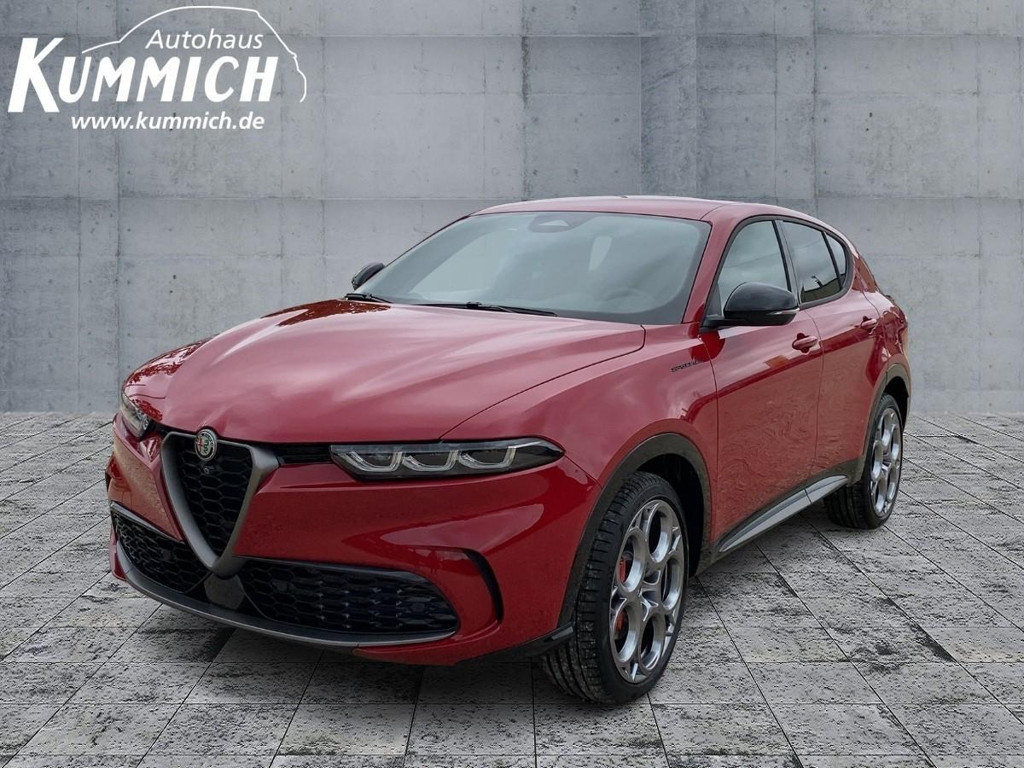 Alfa Romeo Tonale Speciale Hybrid