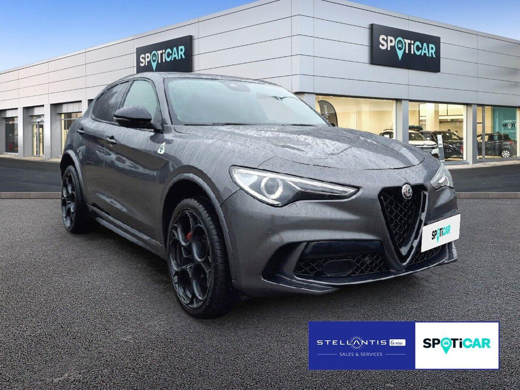 Alfa Romeo Stelvio