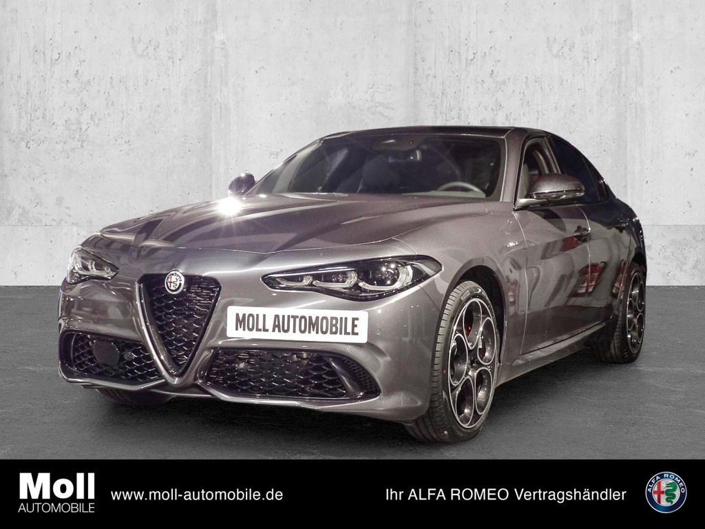 Alfa Romeo Giulia Veloce