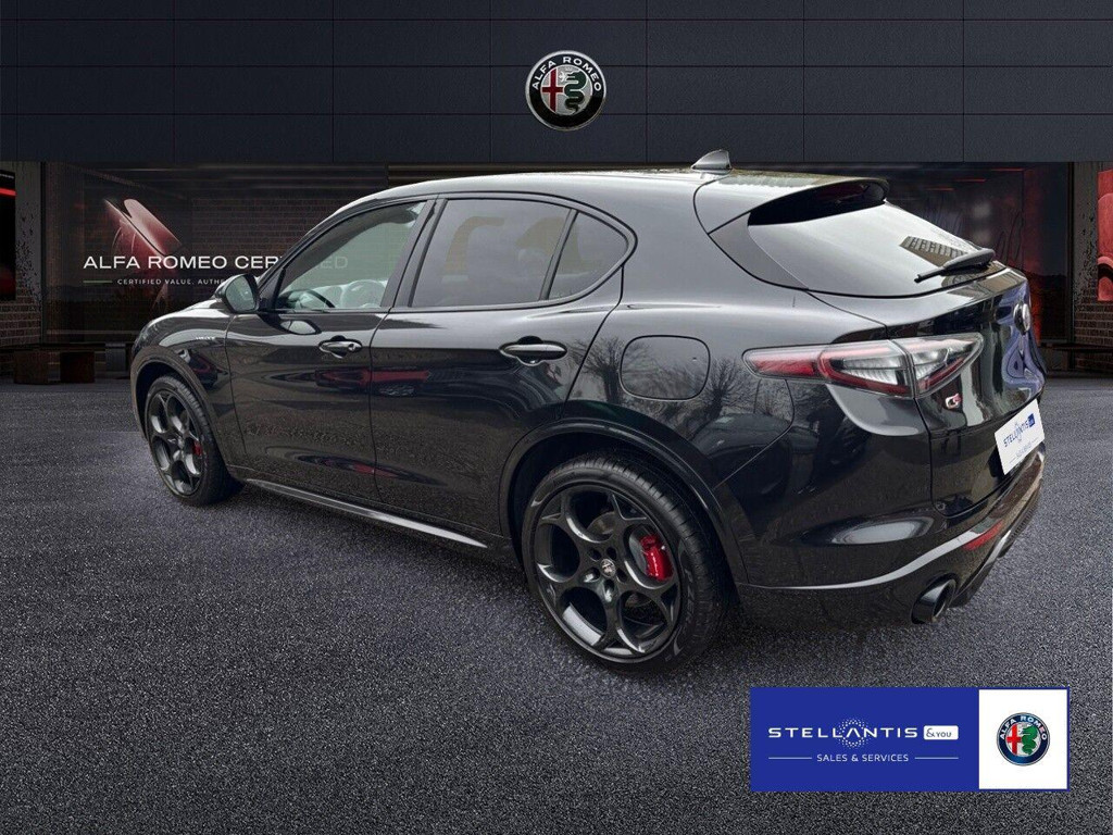 Alfa Romeo Stelvio