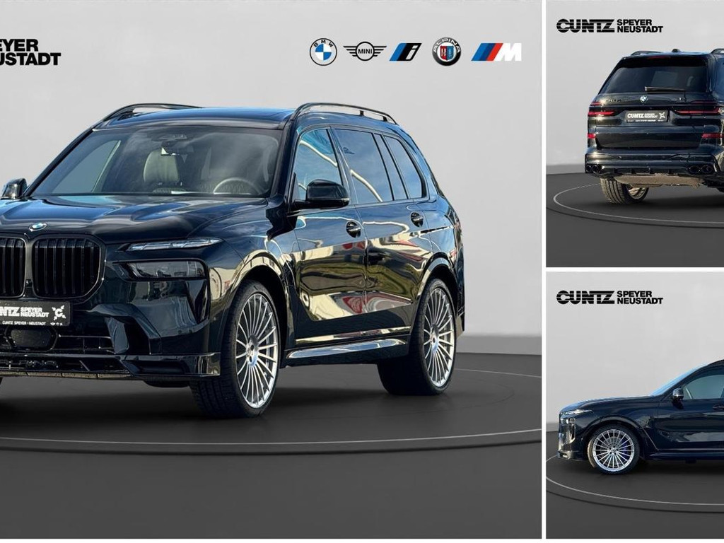 Alpina XB7 Manufaktur Allrad