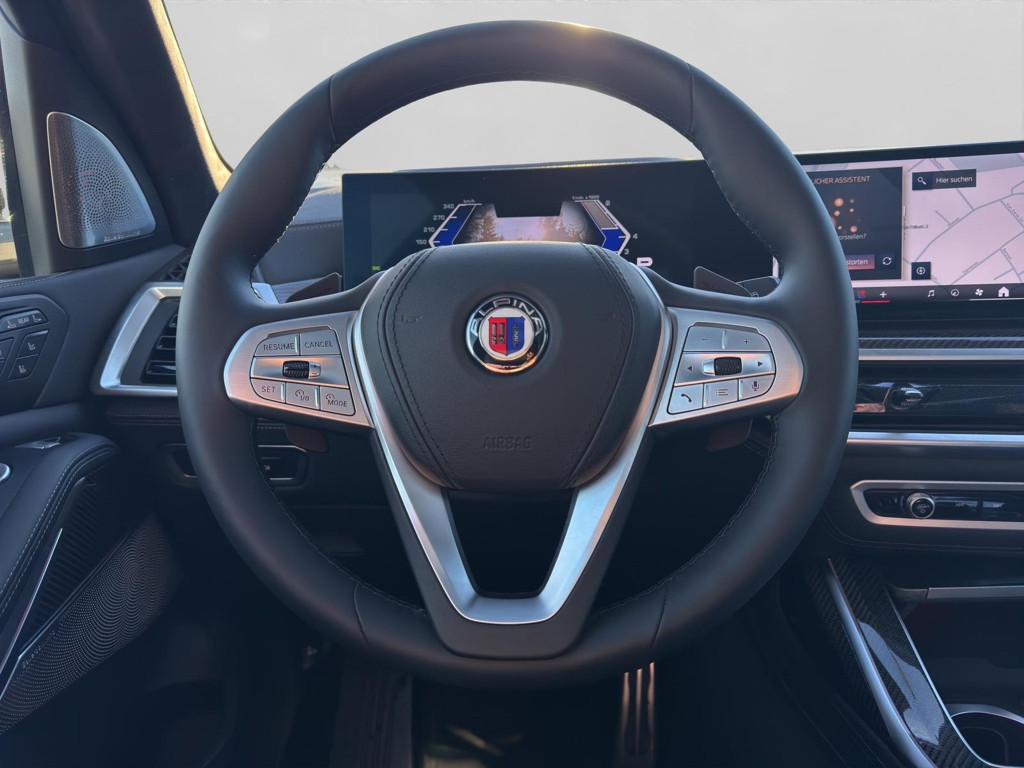 Alpina XB7