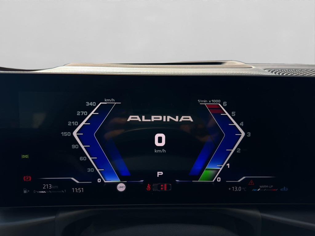 Alpina D4