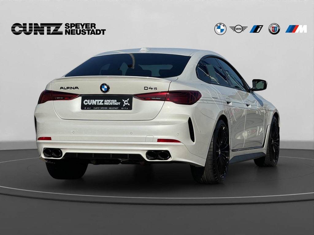 Alpina D4
