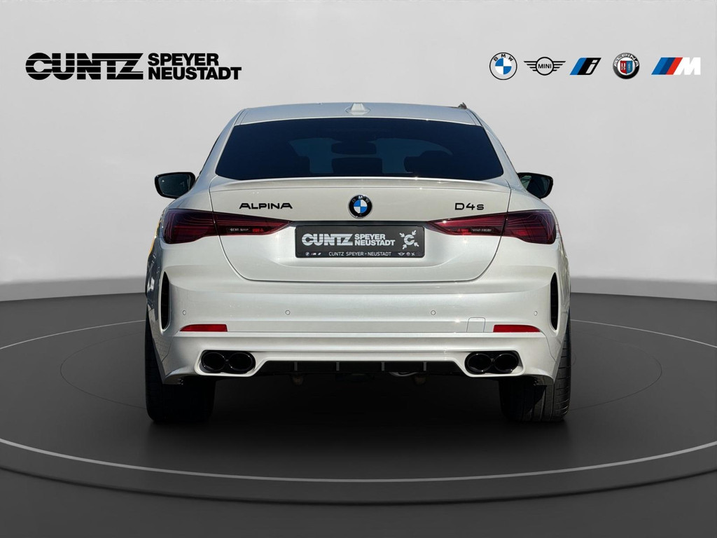 Alpina D4