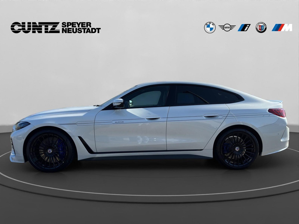 Alpina D4