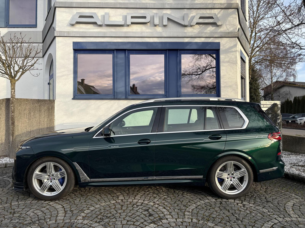 Alpina XB7