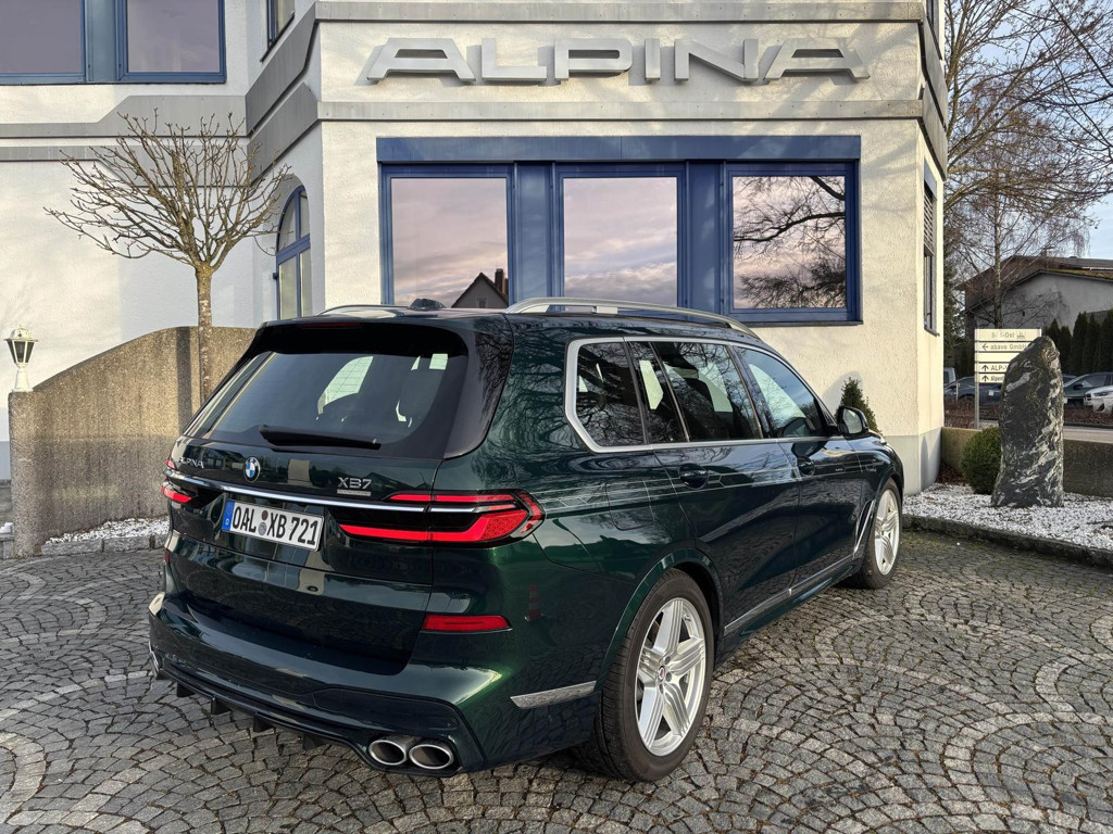 Alpina XB7