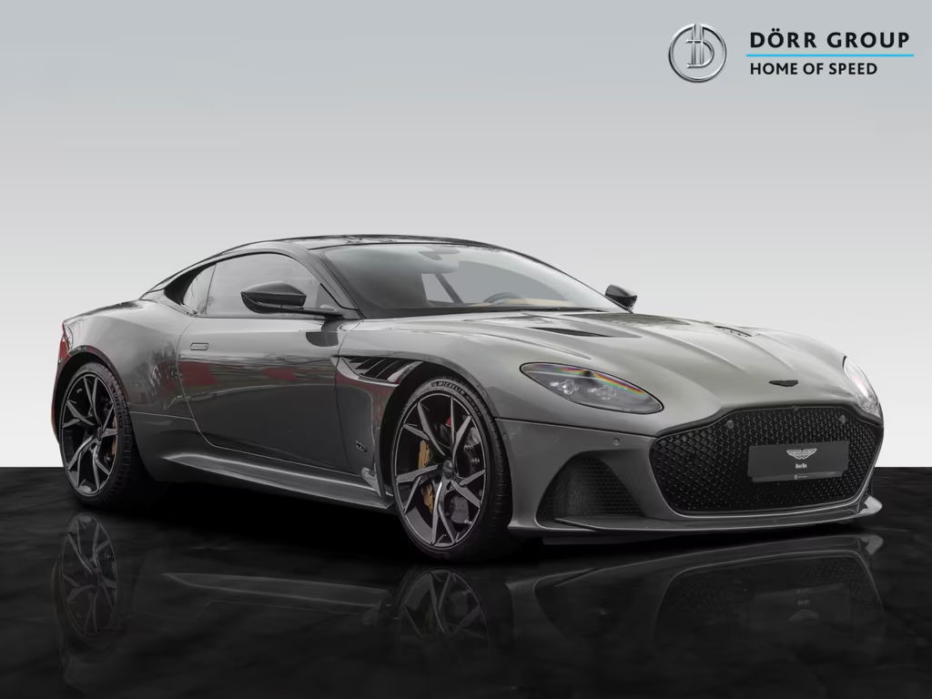 Aston Martin DBS Superleggera