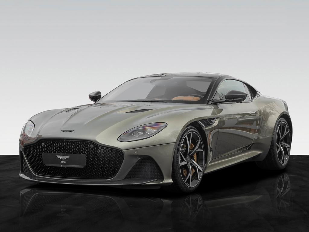 Aston Martin DBS