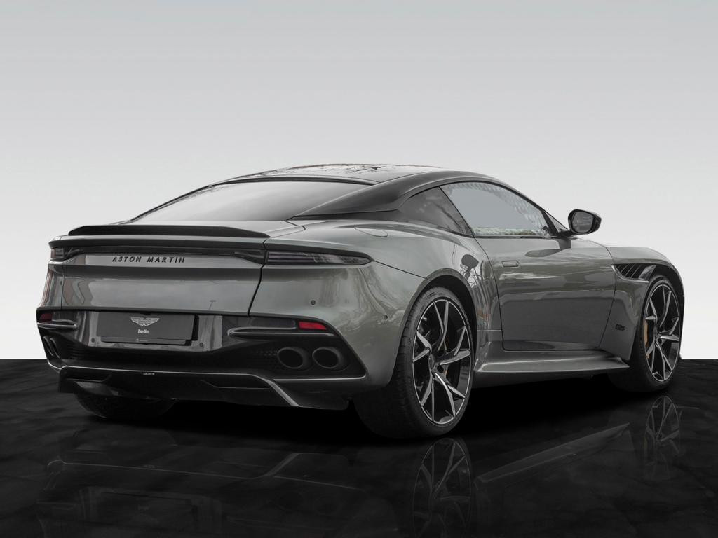 Aston Martin DBS