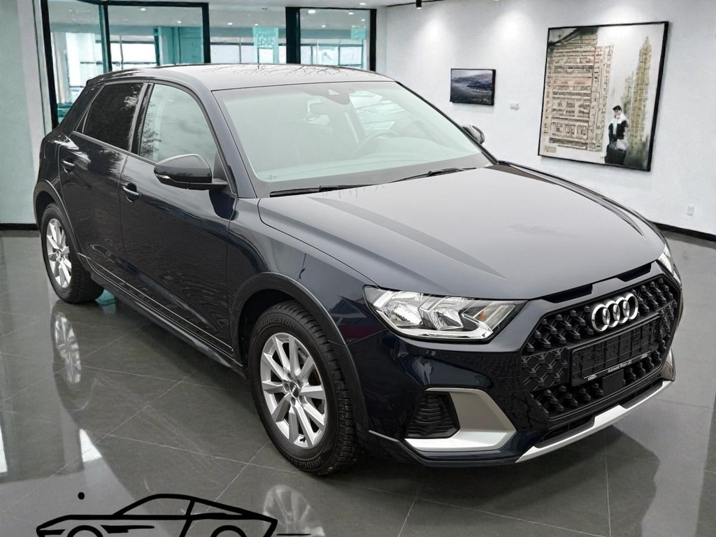 Audi A1 Citycarver 25 TFSI