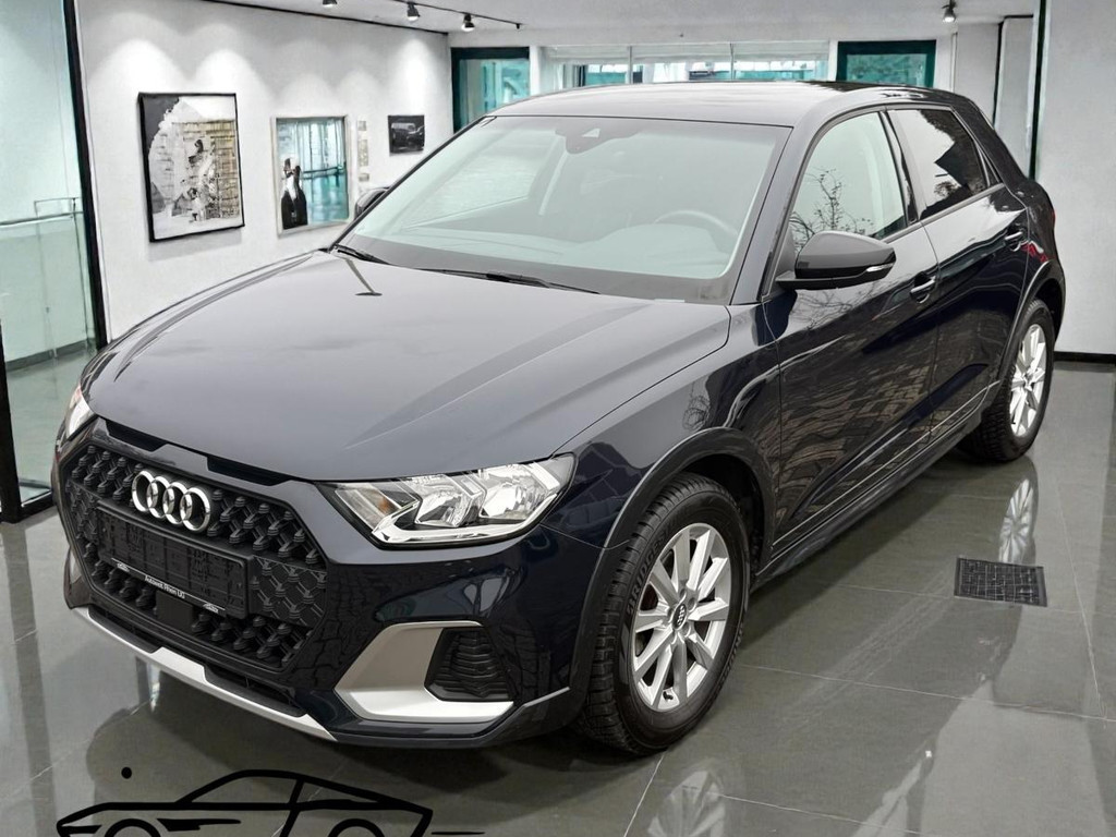 Audi A1 Citycarver