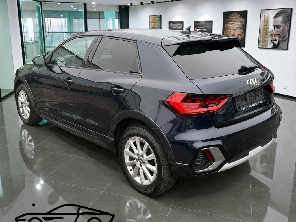 Audi A1 Citycarver