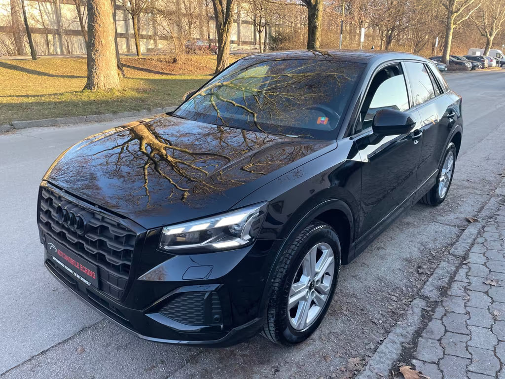 Audi Q2 30 TDI