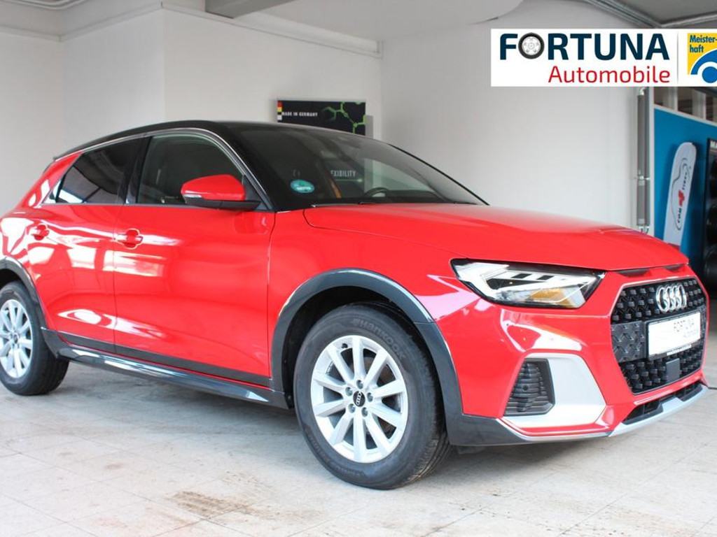 Audi A1 S-Line 30 TFSI Allstreet