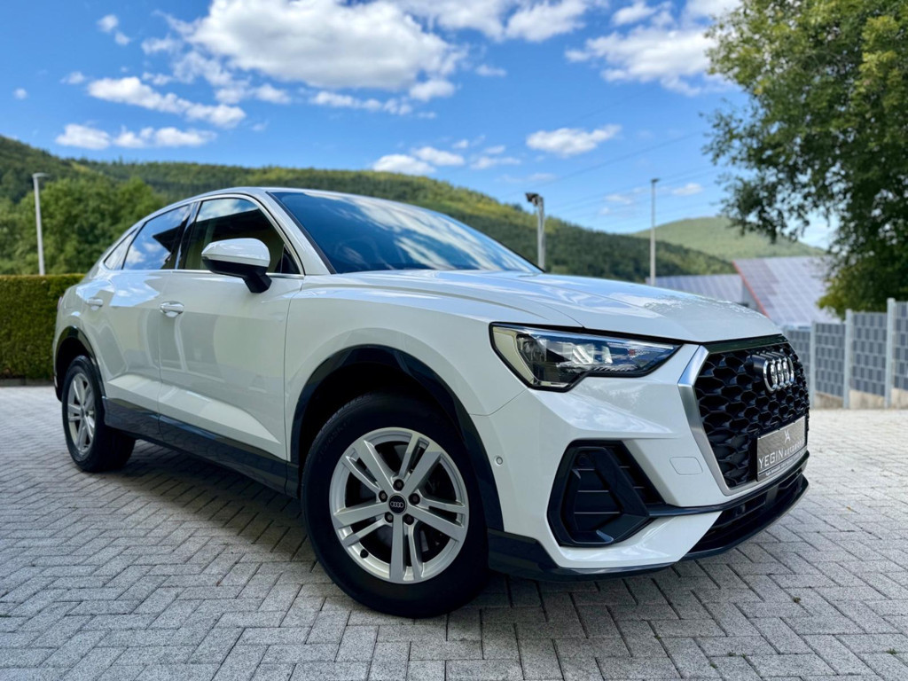 Audi Q3 Sportback Hybride 45 TFSI