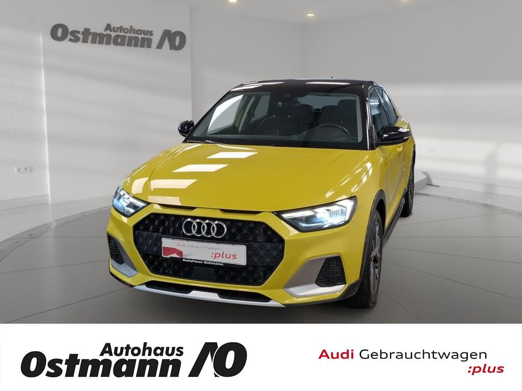 Audi A1 35 TFSI Allstreet