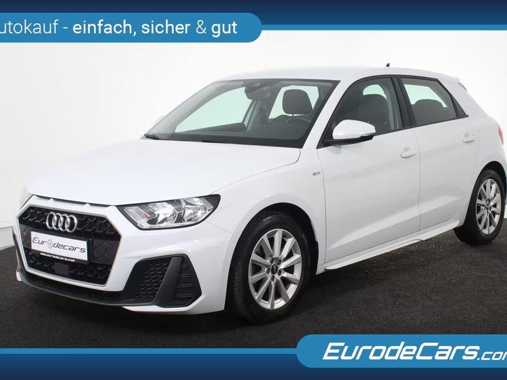 Audi A1 Sportback S-Line 30 TFSI
