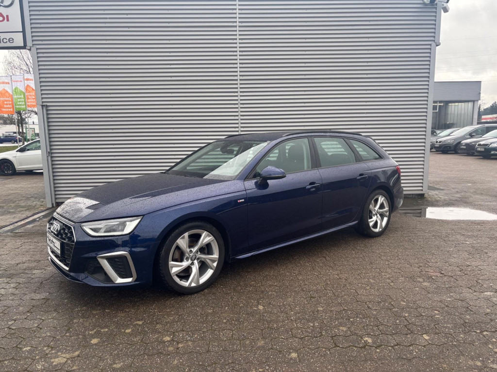 Audi A4 Avant S-Line 35 TDI