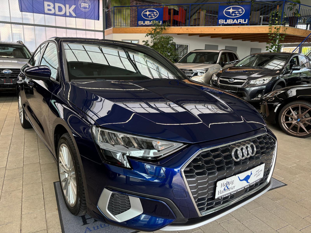 Audi A3 Sedan 35 TDI